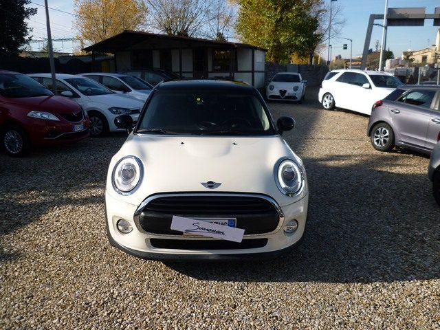 MINI One 1.2 One 75 CV 5 porte