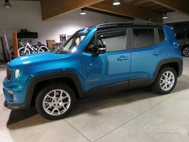 JEEP Renegade 1.3 T4 190CV PHEV 4xe AT6 Limited