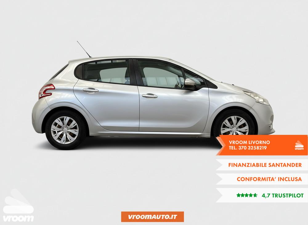 PEUGEOT 208 1° serie PureTech 68 5 porte Active