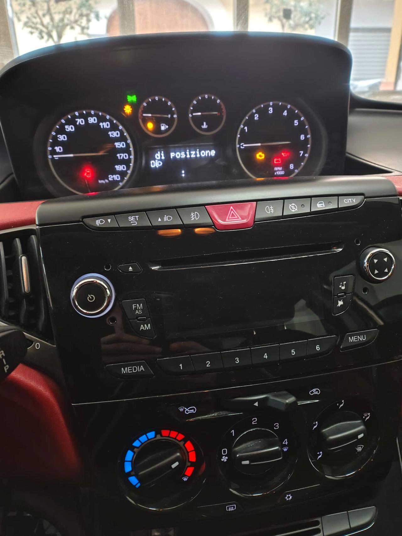 Lancia Ypsilon 1.2 69 CV 5 porte GPL Ecochic Gold