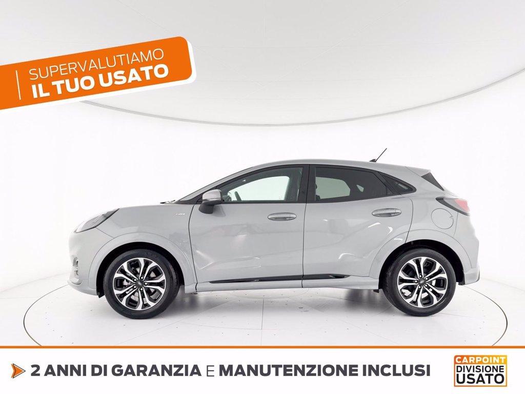 FORD Puma 1.0 ecoboost h st-line s&s 125cv auto del 2023