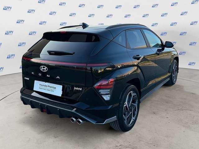 Hyundai KONA 1.6 gdi hev NLine 2wd 138cv dct