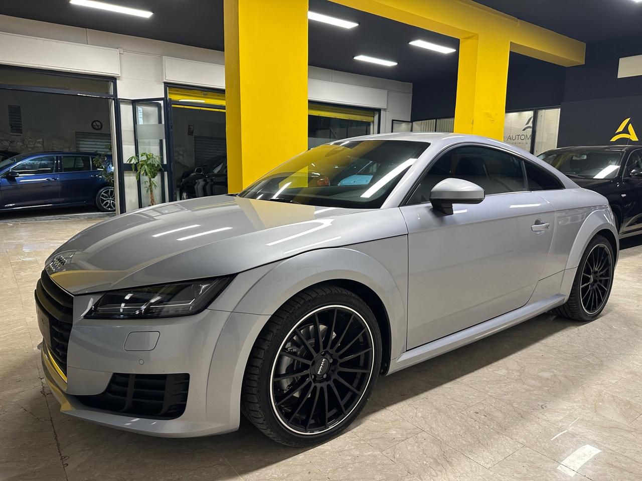 Audi TT COUPE 2.0 TDI 184CV