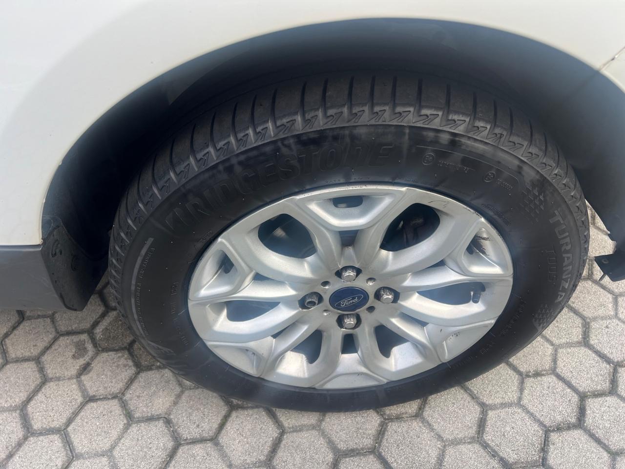 Ford EcoSport 1.0 EcoBoost 125 CV Titanium