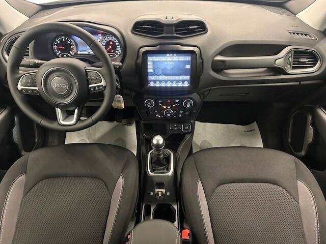 Jeep Renegade 1.6 Mjt 130 CV Longitude