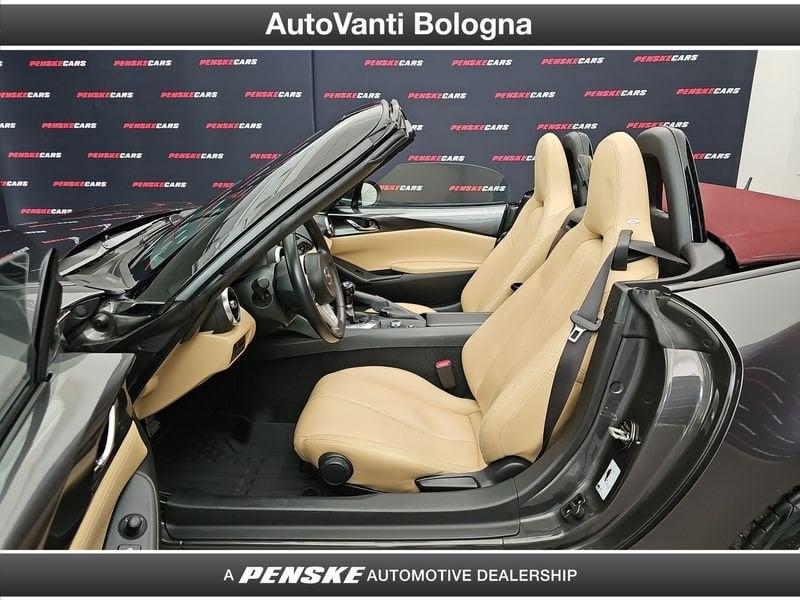 Mazda MX-5 MX-5 1.5 Exceed SkyActive Technology 132cv