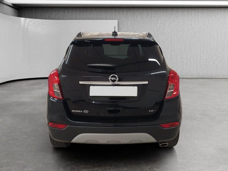 Opel Mokka X 1.6 cdti Innovation s&s 4x4 136cv