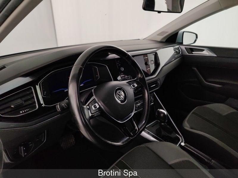 Volkswagen Polo Polo 1.0 TSI DSG 5p. Comfortline BlueMotion Technology