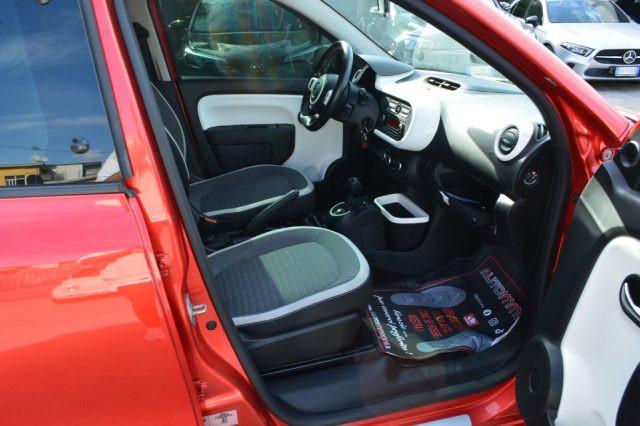 RENAULT Twingo SCe EDC LIMITED