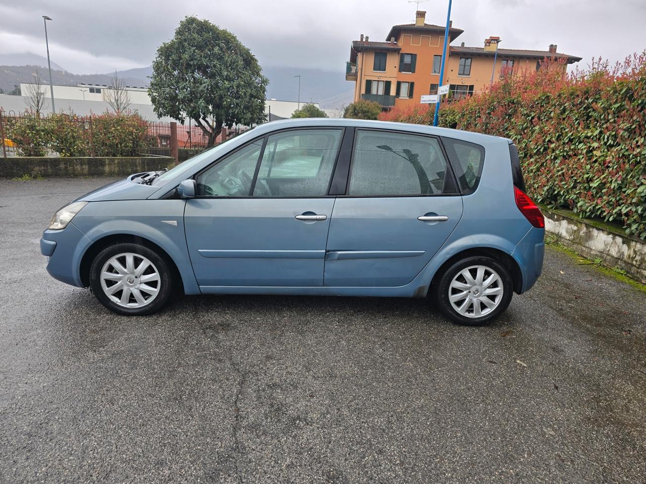 RENAULT SCENIC 1.5 dCi "OK PER NEOPATENTATI"