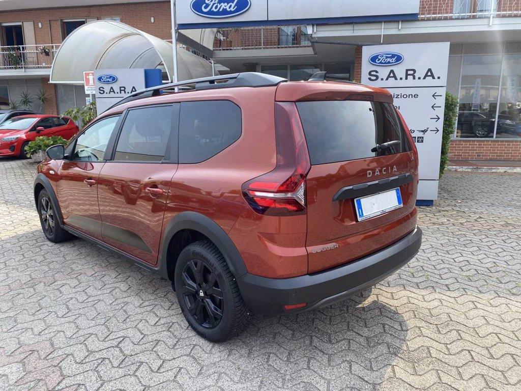 DACIA Jogger 1.0 TCe GPL 100 CV 5 posti Extreme Up del 2022