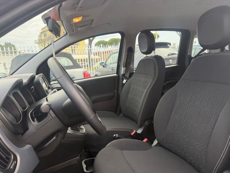FIAT Panda Panda 1.0 firefly hybrid 70cv 5 POSTI, SENSORI PARCHEGGIO!