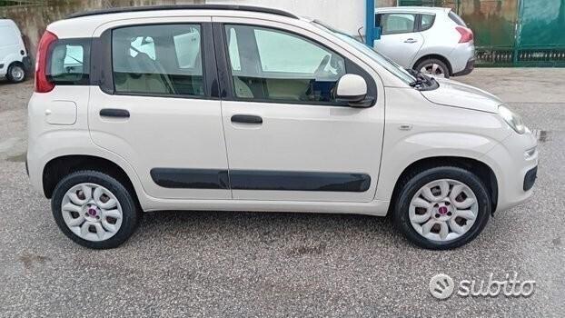 Fiat Panda 0.9 T.A metano-full-2013