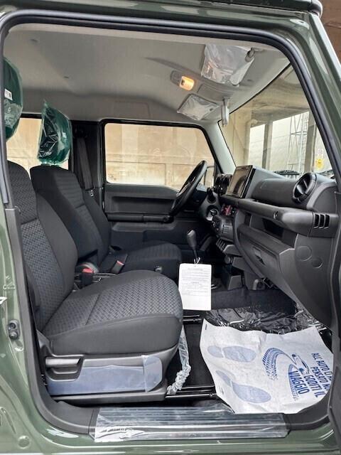 Suzuki Jimny 5 porte “All Grip” GL 4WD