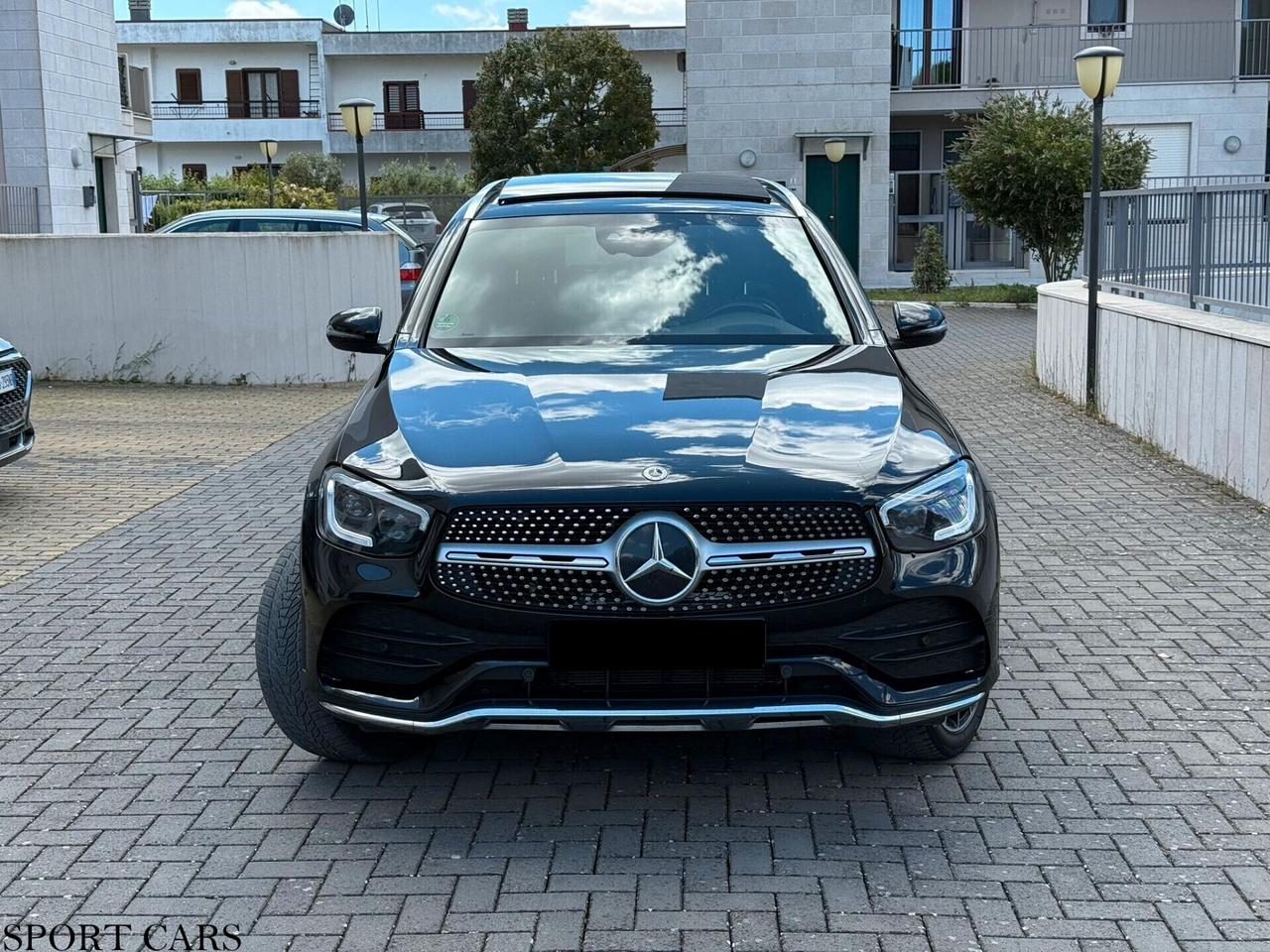 Mercedes-benz GLC 300 de 4Matic PREMIUM,TETTO,FULL