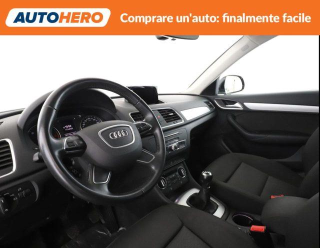 AUDI Q3 2.0 TDI 120 CV Business