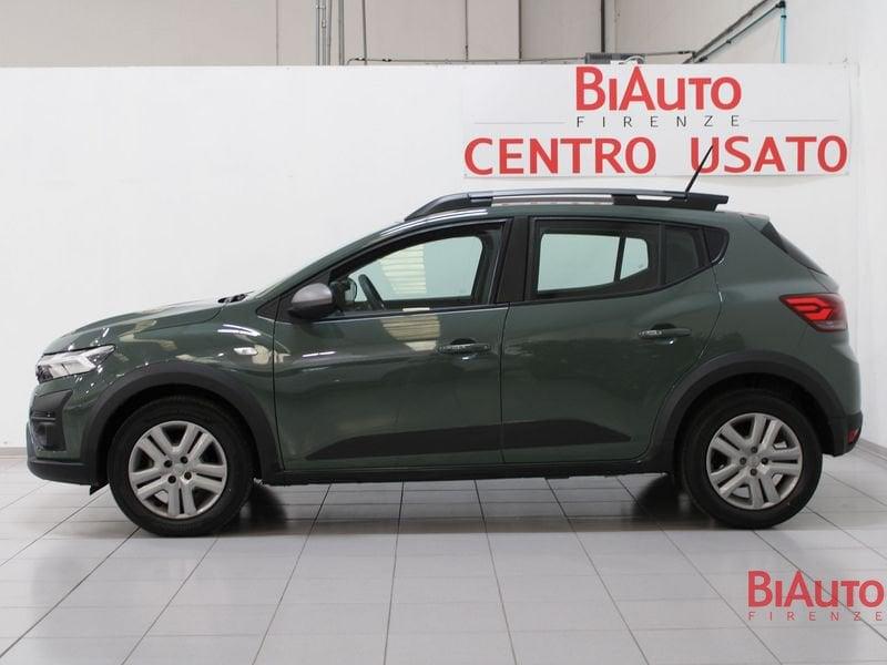 Dacia Sandero Sandero Stepway 1.0 tce Expression Eco-g 100cv