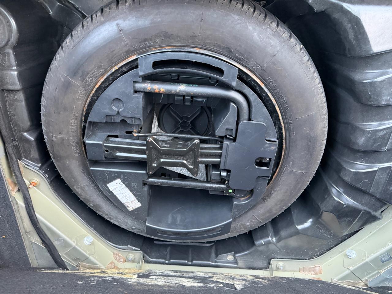 Renault Scénic 1.6 benzina euro4 spaziosa neopatentati