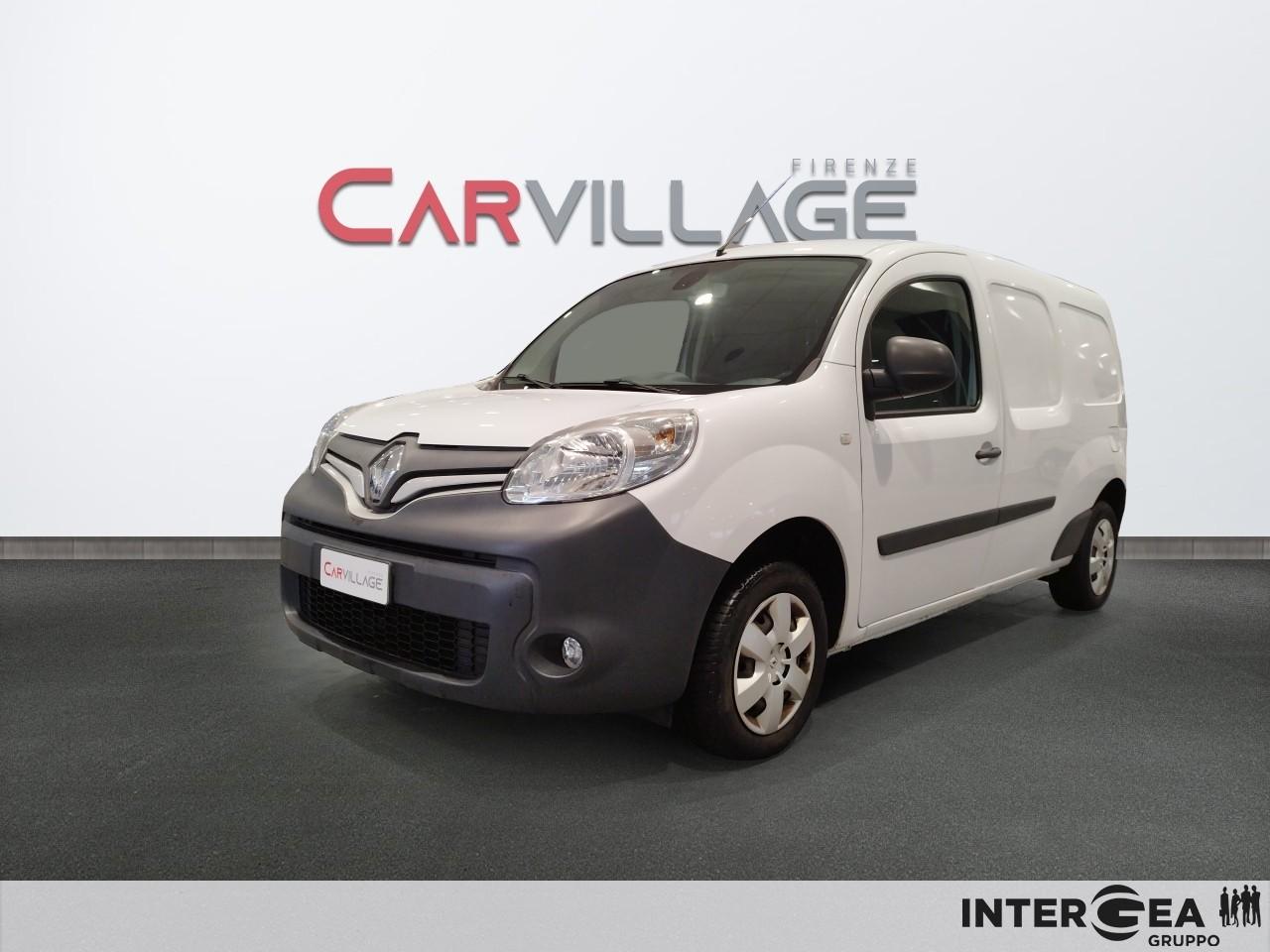 RENAULT Kangoo II Express Maxi 1.5 dci 110c §§