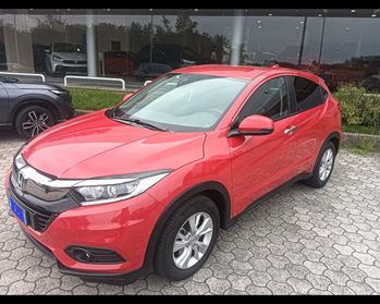 HONDA HR-V II 2019 - HR-V 1.5 Elegance Navi Adas