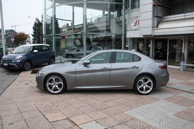 ALFA ROMEO Giulia 2.2 Turbodiesel 210 CV AT8 AWD Q4 Veloce