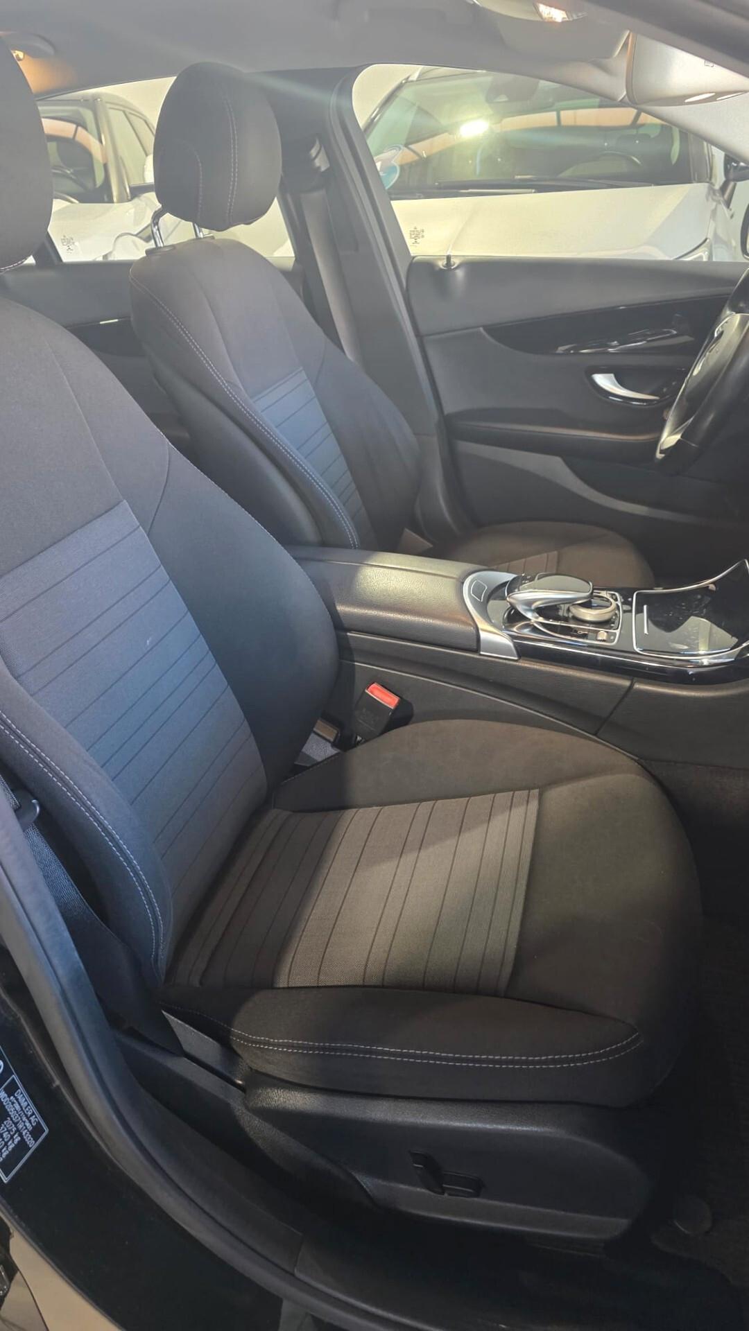 Mercedes-benz C 200 d Auto Business