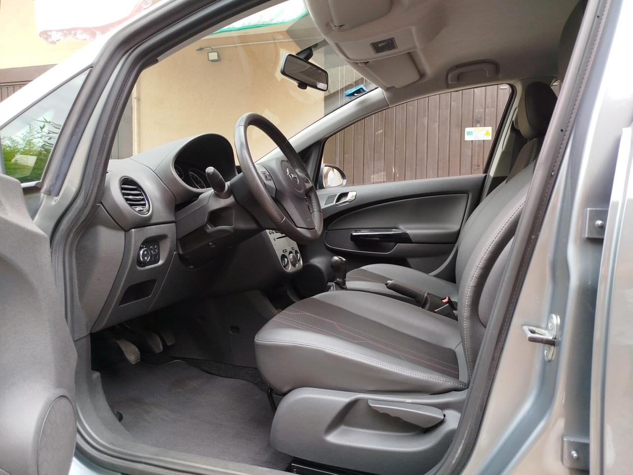 Opel Corsa 1.2 GPL 85cv / 69.000km / Unipro
