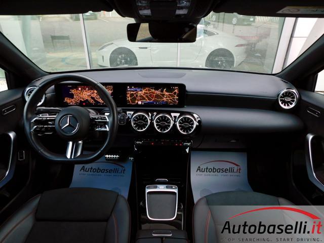 MERCEDES-BENZ A 180 D SEDAN Automatic AMG-LINE PREMIUM 8G-DCT