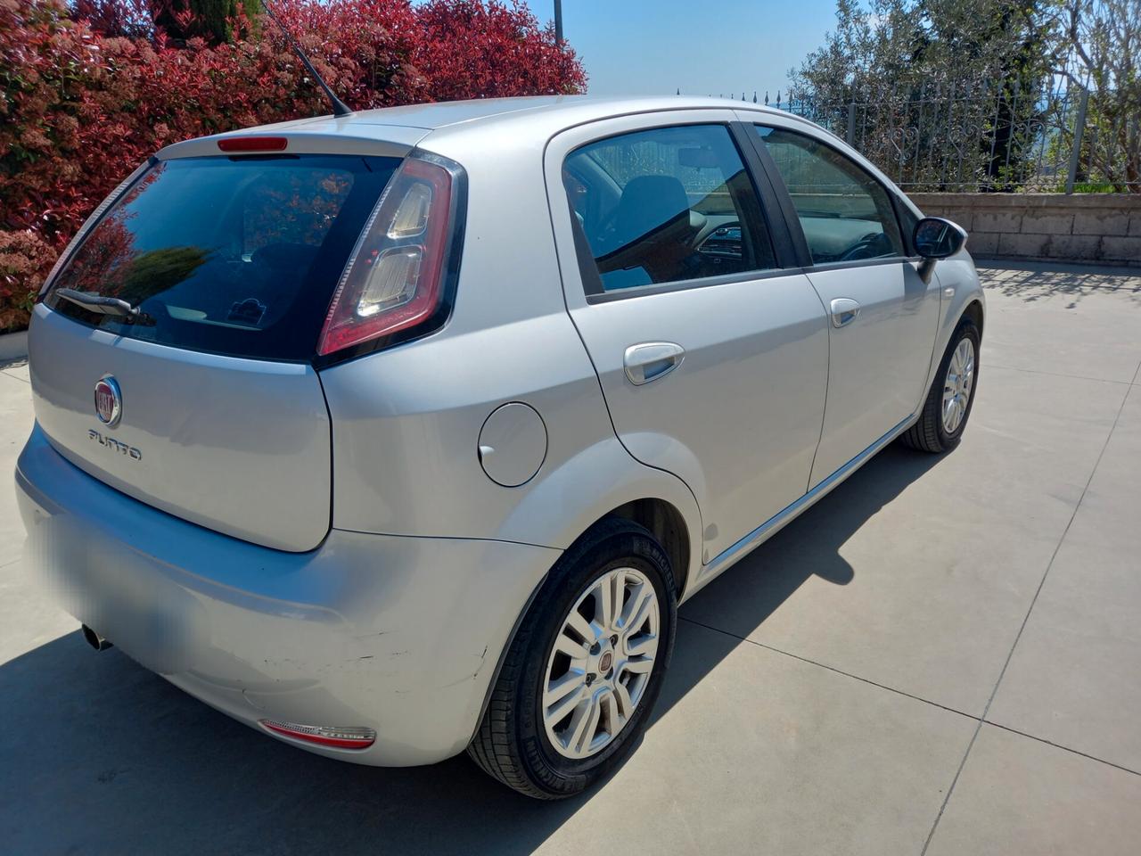 Fiat Punto 1.3 MJT II S&S 85 CV Lounge