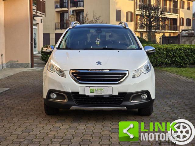 PEUGEOT 2008 1.6 e-HDi 92 CV Allure Automatic