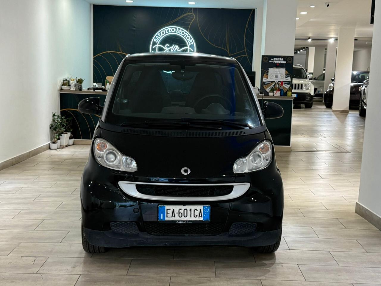 Smart ForTwo 800 33 kW coupé passion