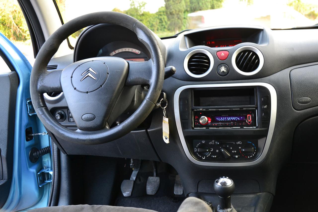 Citroen C3 1.1 60CV ELEGANCE **GARANZIA 12 MESI**