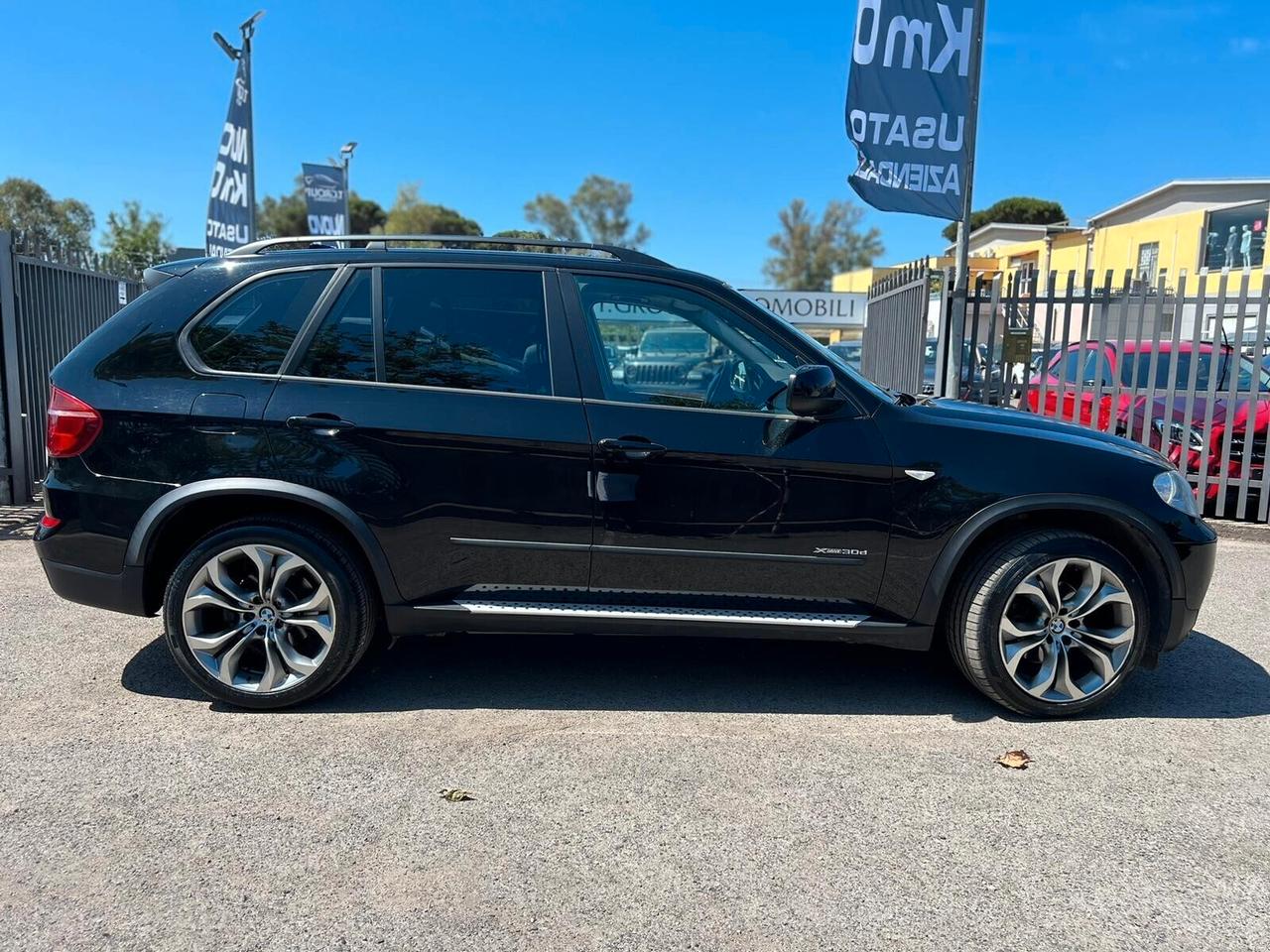 Bmw X5 xDrive30d Futura