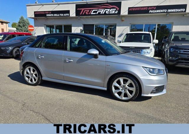 AUDI A1 SPB 1.0 82 CV TFSI UNICO PROPRIETARIO