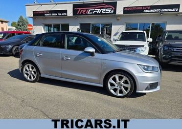 AUDI A1 SPB 1.0 82 CV TFSI UNICO PROPRIETARIO