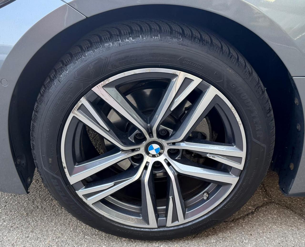 BMW 420D GRAN COUPE 2.0 X-DRIVE 48V ADVANTAGE 190C
