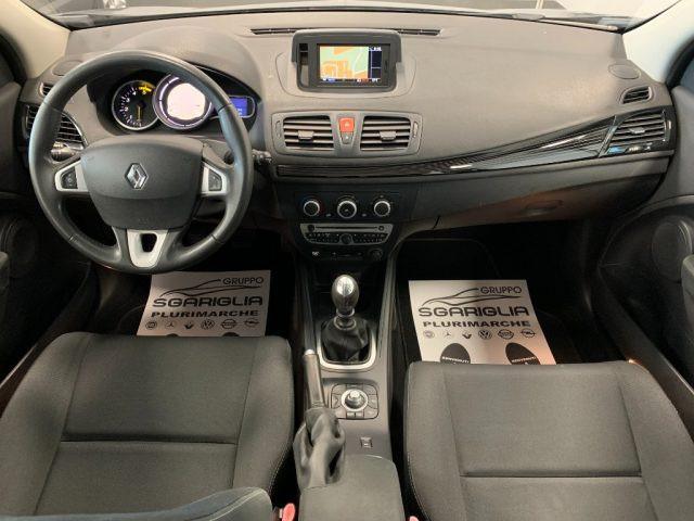 RENAULT Megane 1.5 dCi 110CV Full Optional + Navigatore
