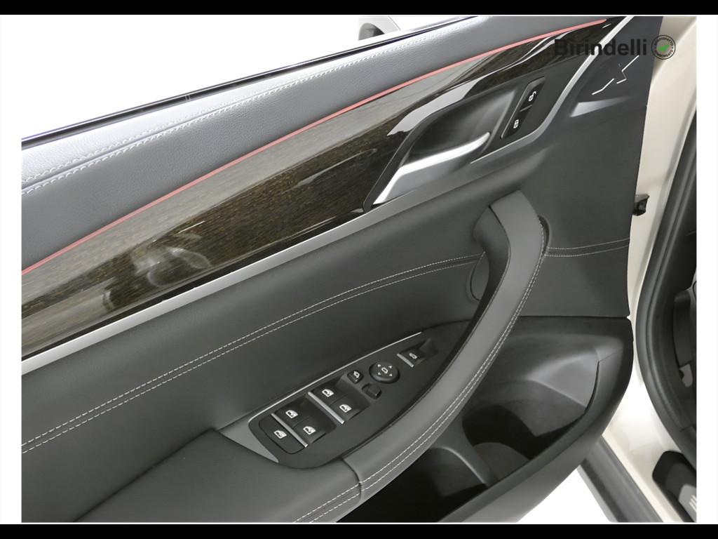 BMW X3 (G01/F97) - X3 xDrive20d 48V Luxury