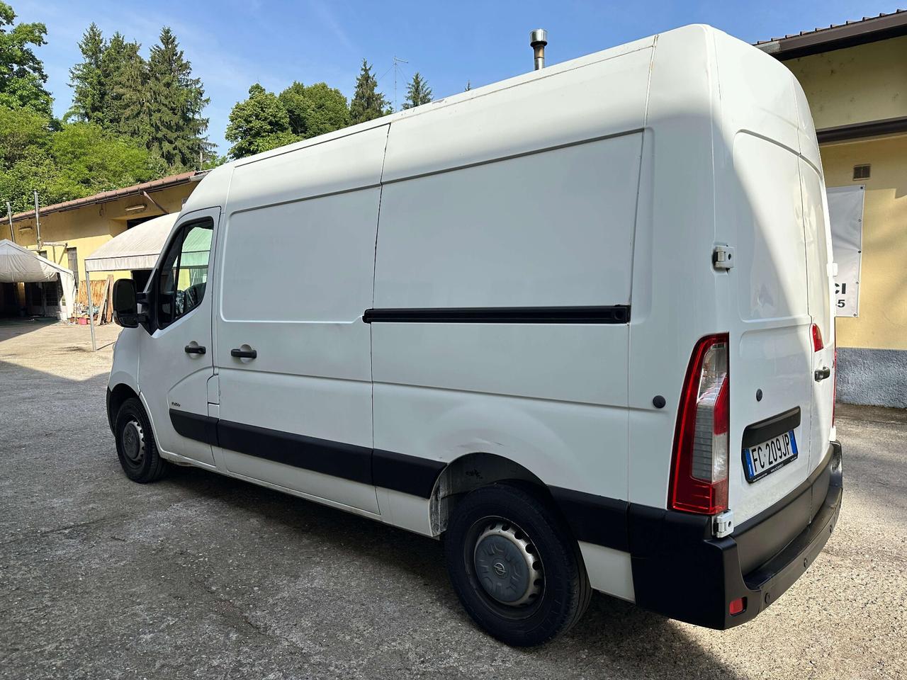 Opel Movano 33 2.3 CDTI 125CV PM-TA FWD Furgone E5+ - CAMBIO DIFETTOSO