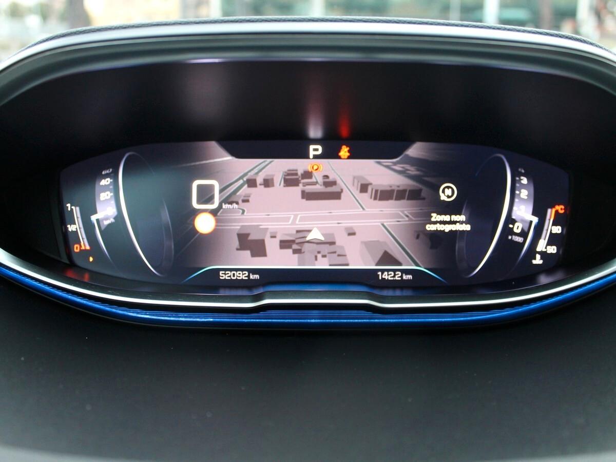 Peugeot 5008 BlueHDi 130 S&S EAT8 Allure Pack 7p Cam UNIPRO IVA DEDUCIBILE