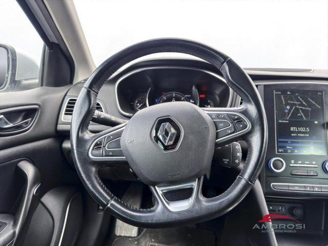 RENAULT Megane dCi 130CV Energy Intens Grand Coupè