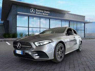 Mercedes-Benz Classe A A 250 e Automatic Plug-in hybrid Premium AMG Line