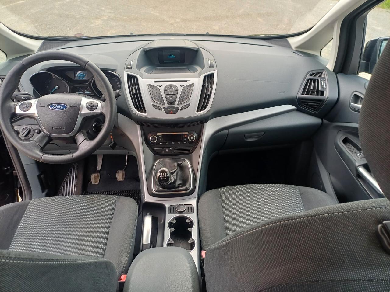 Ford C-Max C-Max7 1.6 TDCi 95CV Titanium