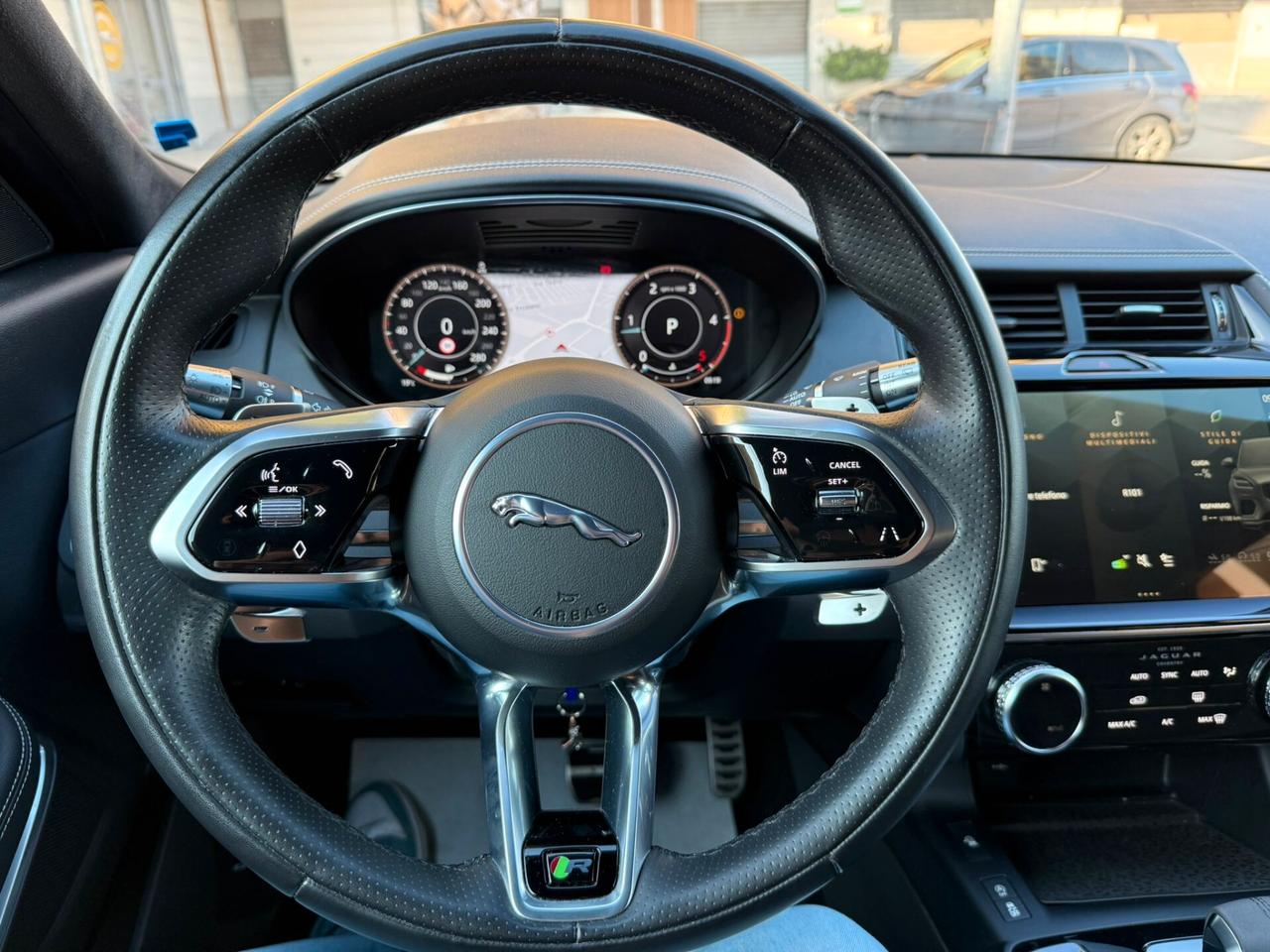 Jaguar E-Pace 2.0D I4 163 CV AWD Auto R-Dynamic HSE