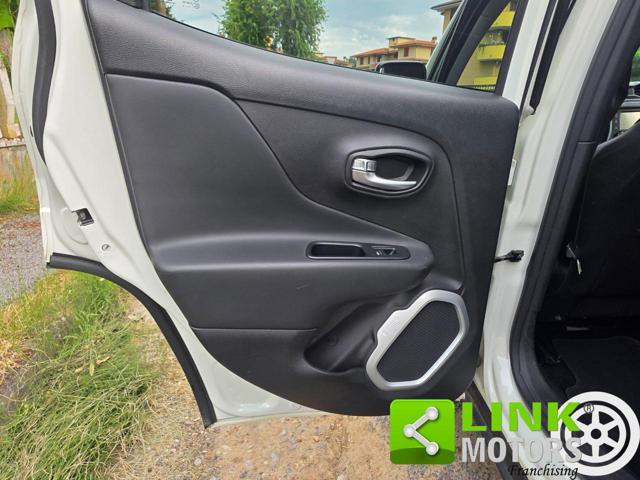 JEEP Renegade 1.4 m-air Limited fwd 140cv auto