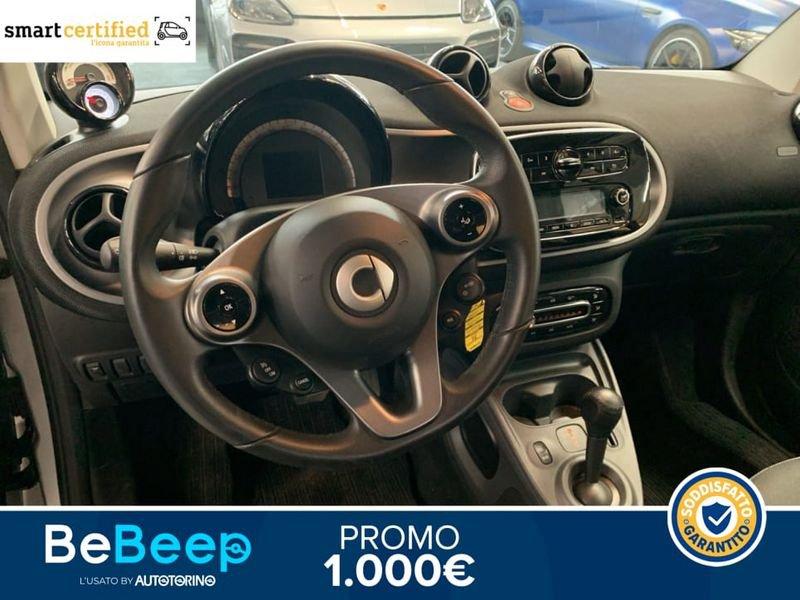 smart fortwo EQ PASSION MY19
