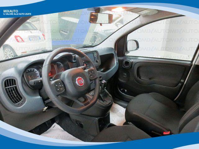 FIAT Panda Hybrid 1.0 FireFly 70cv EU6