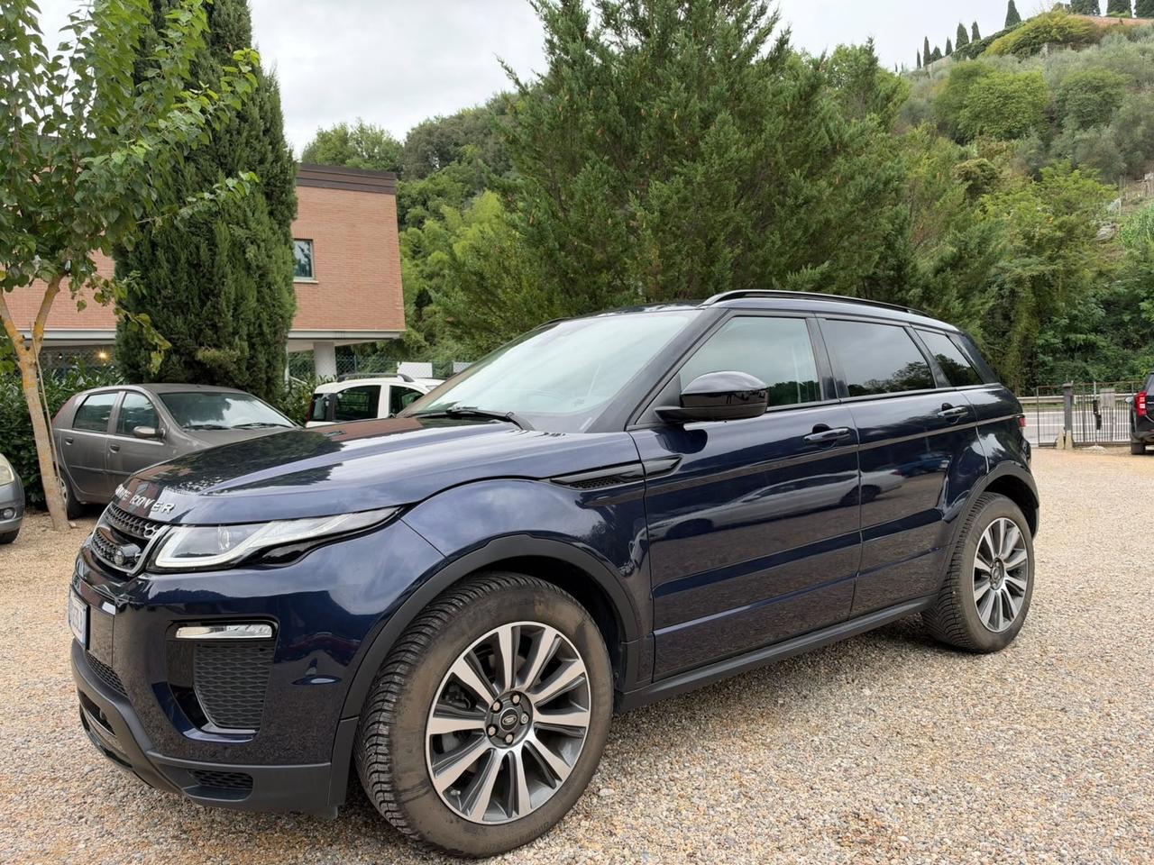 Land Rover Range Rover Evoque 2.0 Diesel 4X4