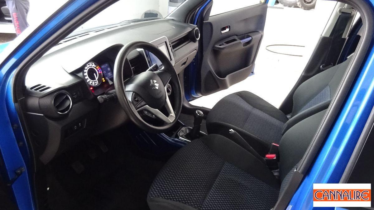 SUZUKI - Ignis - 1.2 Hybrid Top