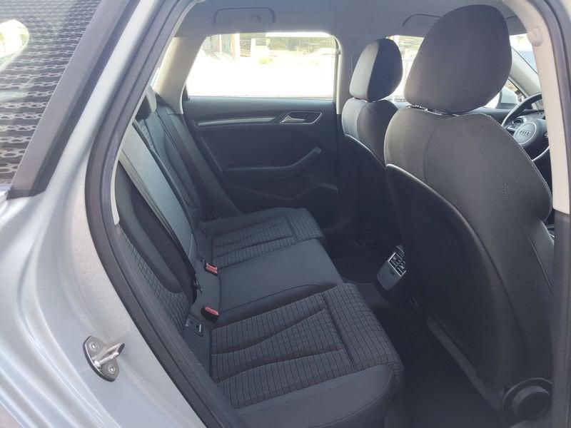 Audi A3 A3 SPB 2.0 TDI quattro Ambition